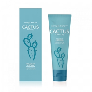 Крем для ног смягчение и увлажнение CACTUS Therapy, 75 мл